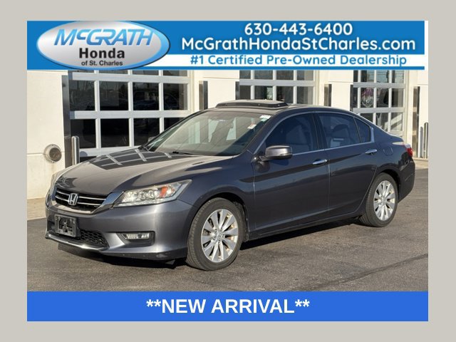 Used 2013 Honda Accord Touring