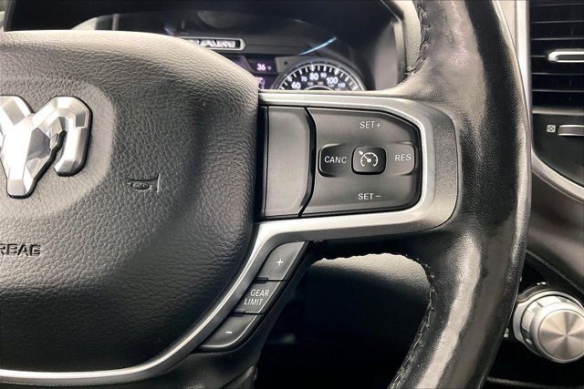 Used 2020 RAM 1500 Laramie w/ Sport Appearance Package image 21