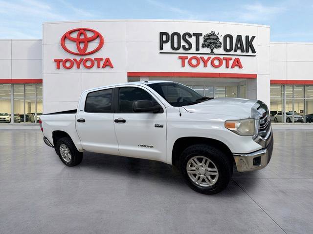 Used 2016 Toyota Tundra SR5 w/ SR5 Upgrade Package AWD/4WD image 3