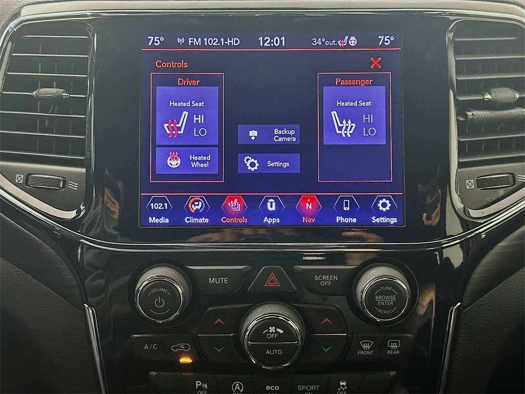 Used 2020 Jeep Grand Cherokee Altitude image 18