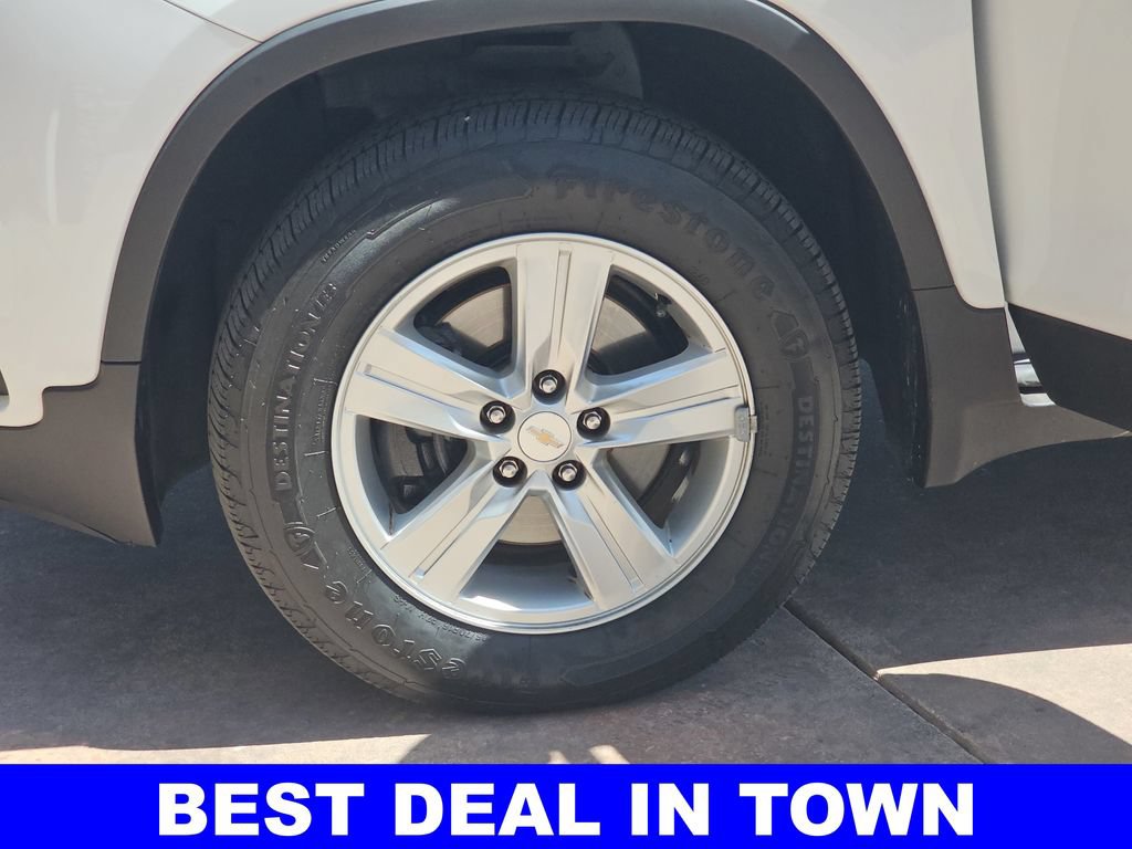 Used 2022 Chevrolet Trax LT w/ Driver Confidence Package AWD/4WD image 35