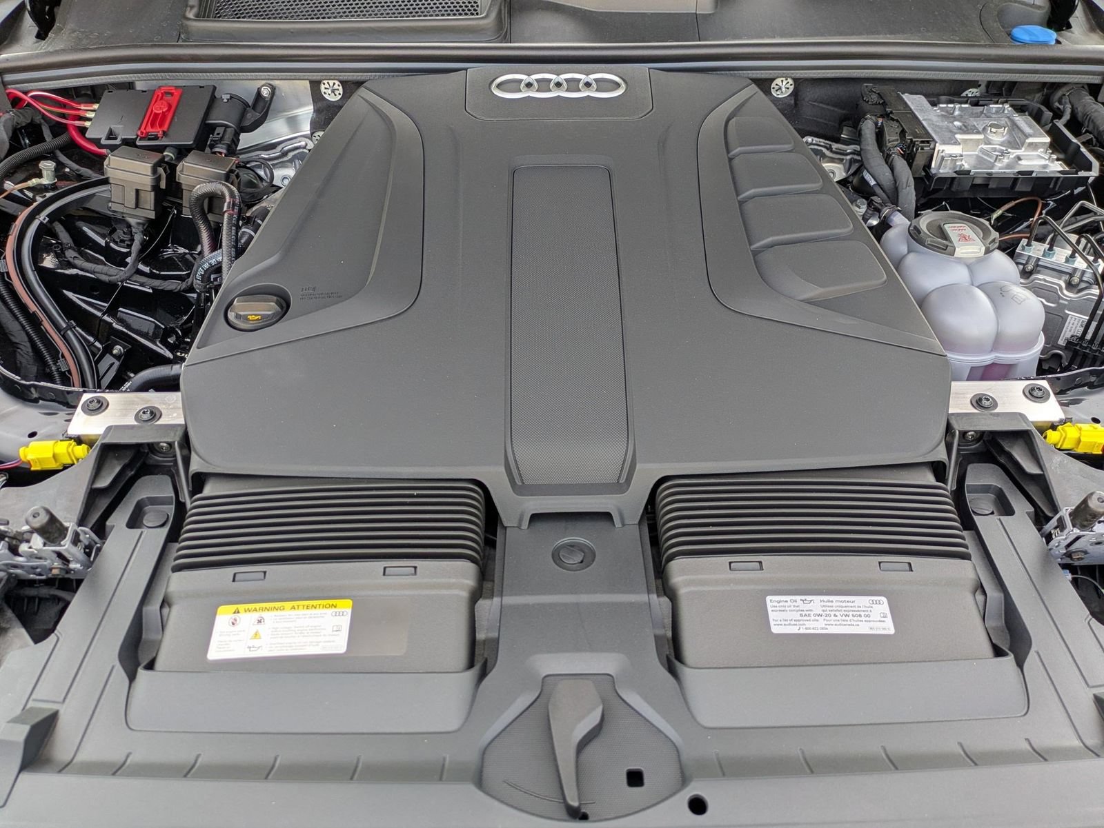 New 2026 Audi Q7 2.0T Premium Plus AWD/4WD image 12