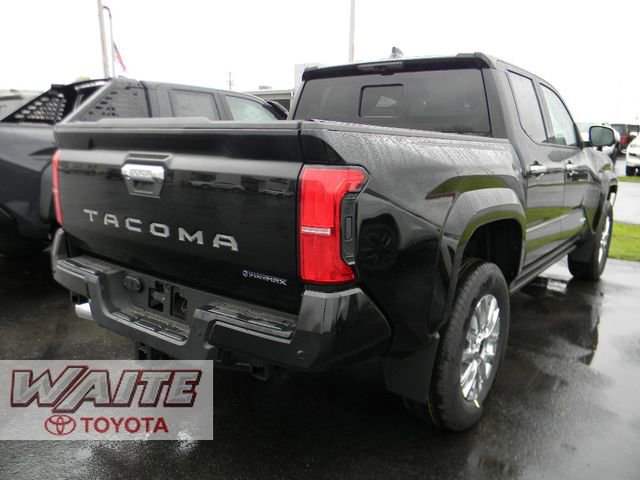 New 2026 Toyota Tacoma Limited AWD/4WD image 2