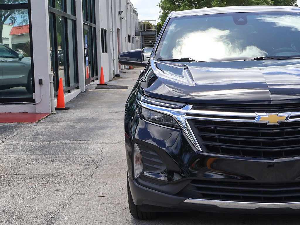 Used 2024 Chevrolet Equinox LT FWD image 14