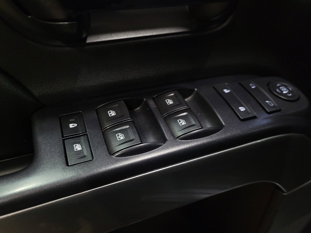Used 2015 Chevrolet Silverado 1500 LT w/ All Star Edition AWD/4WD image 27