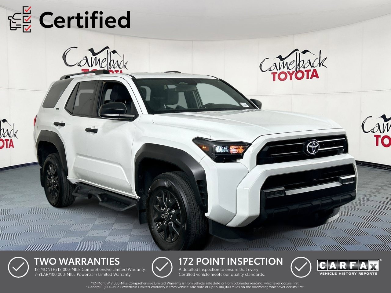 Used 2025 Toyota 4Runner SR5