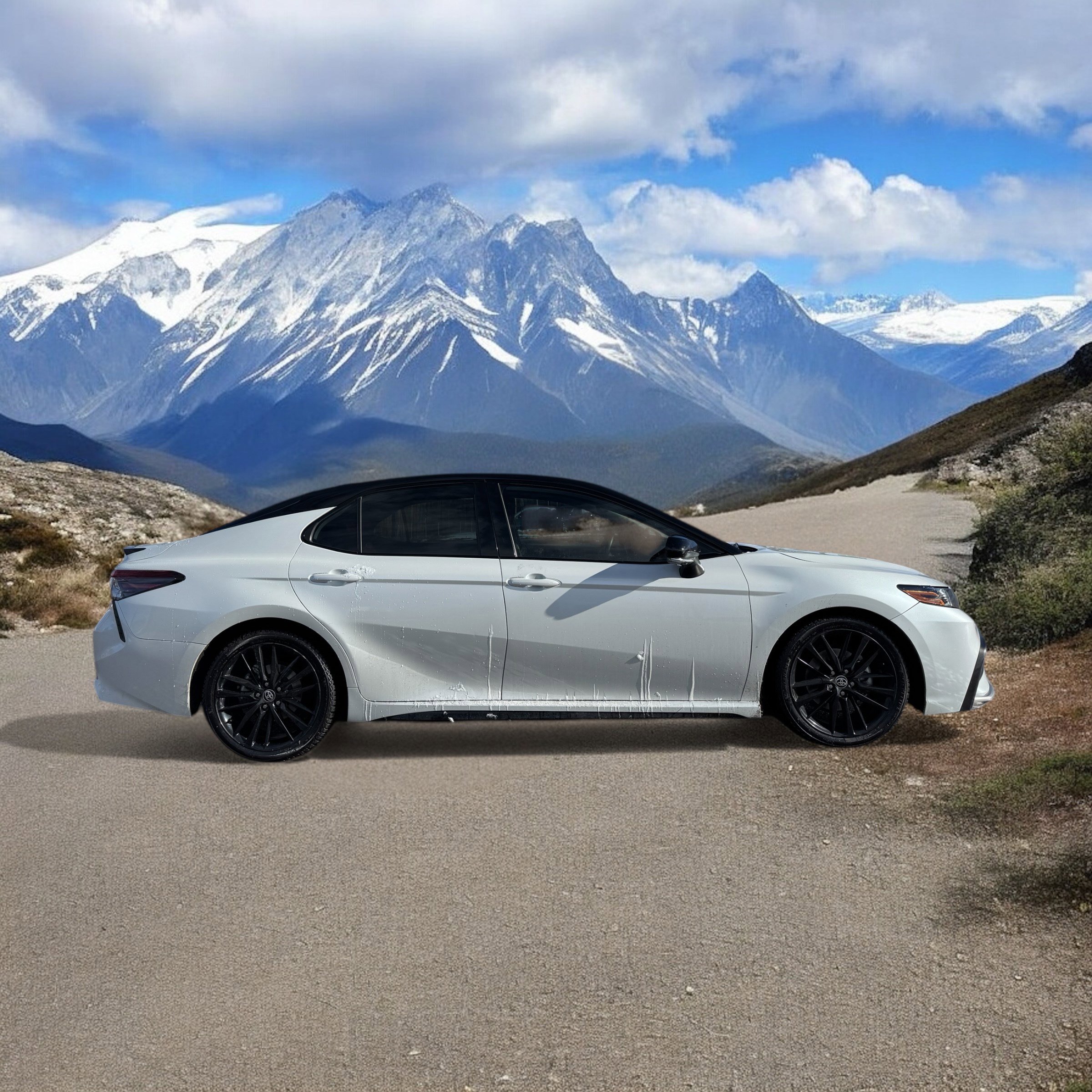 Certified 2021 Toyota Camry XSE image 6