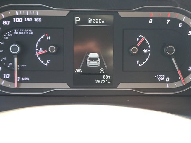 Certified 2023 Hyundai Tucson SEL FWD image 25