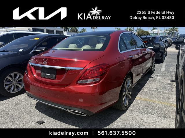 Used 2018 Mercedes-Benz C 300 Sedan image 7