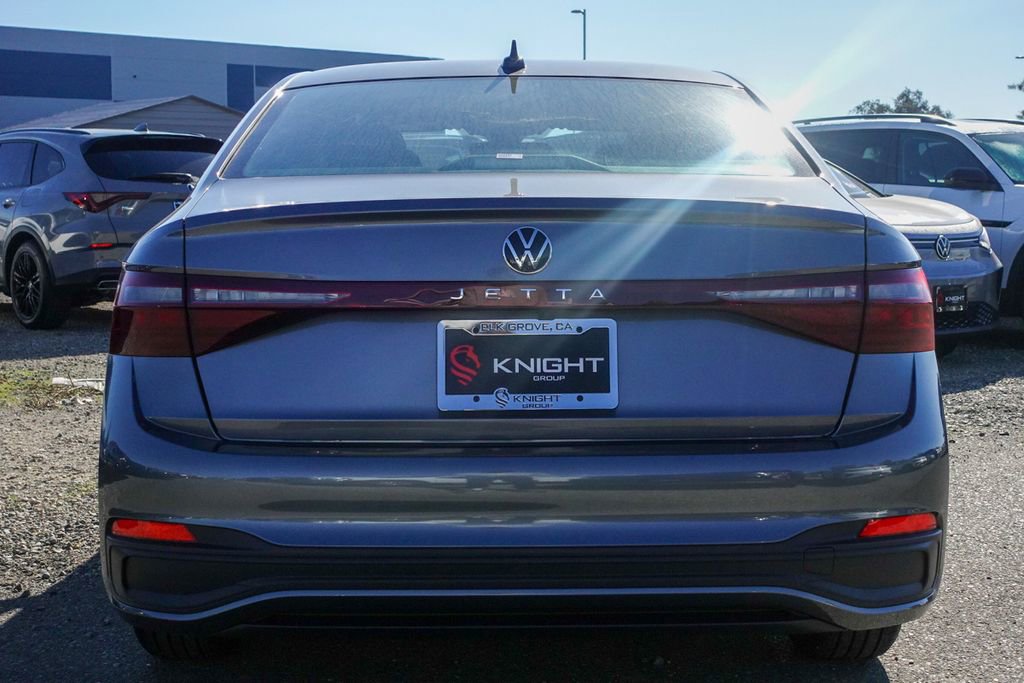 New 2026 Volkswagen Jetta Sport image 9
