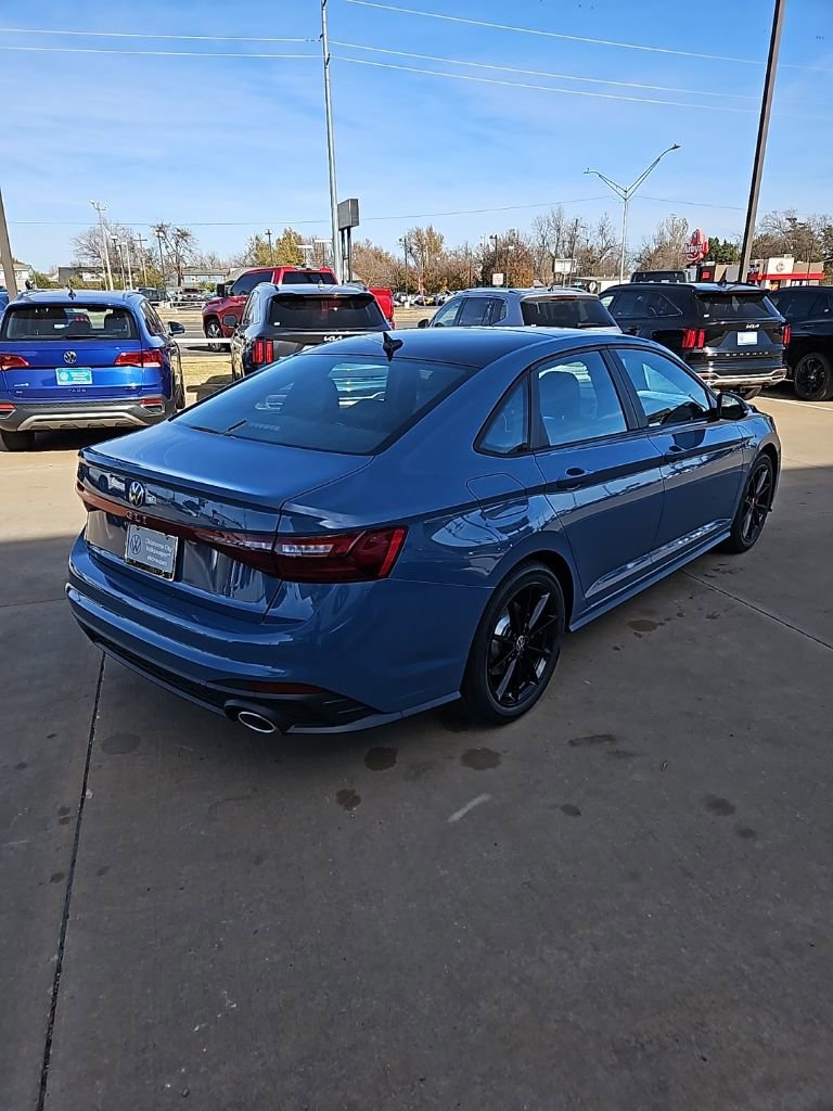 New 2026 Volkswagen Jetta GLI Autobahn image 5