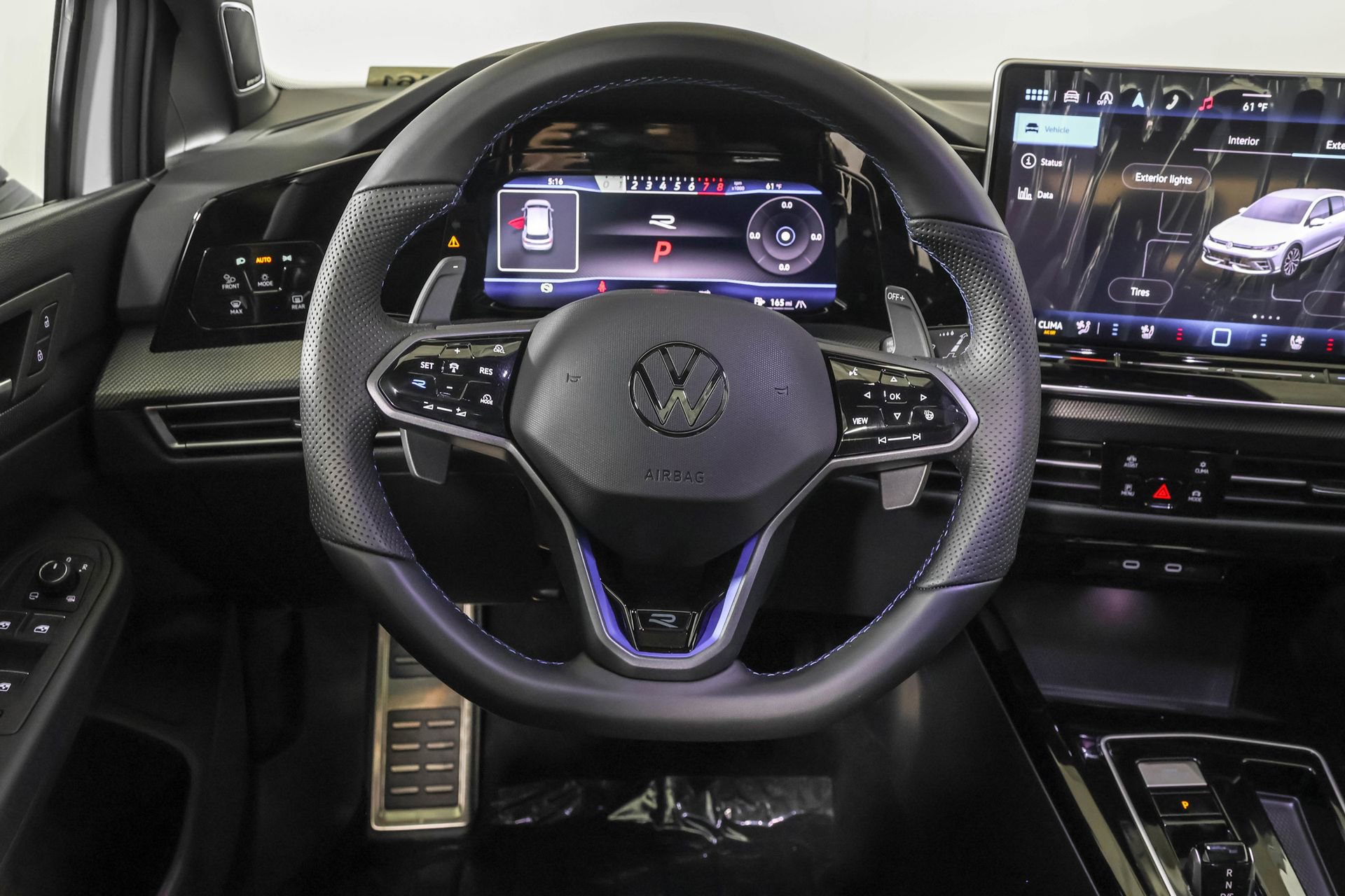 New 2026 Volkswagen Golf AWD/4WD image 23