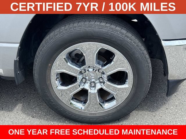Used 2022 RAM 1500 Big Horn RWD image 7
