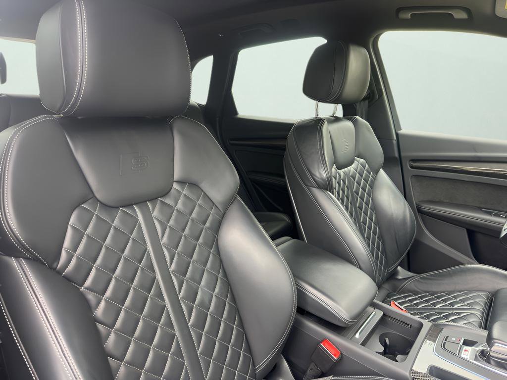 Used 2020 Audi SQ5 Prestige image 29