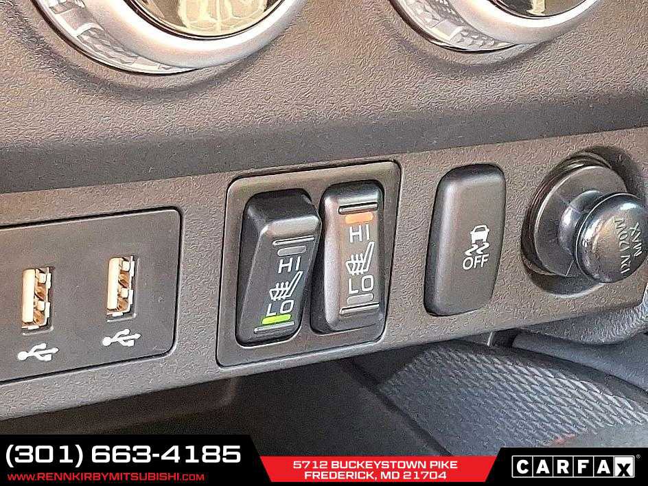 New 2025 Mitsubishi Outlander Sport LE image 14