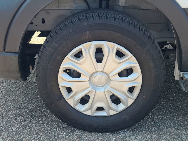 Used 2025 Ford Transit 250 Low Roof w/ Exterior Upgrade Package RWD image 10