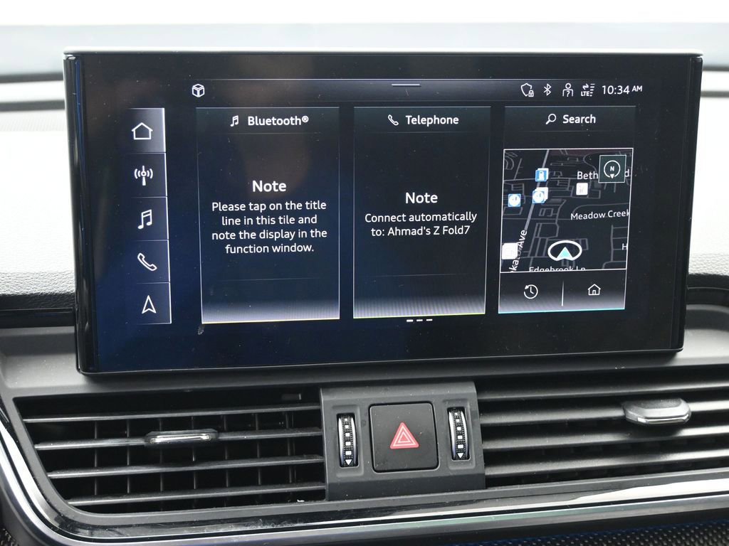 Used 2021 Audi SQ5 Prestige image 16