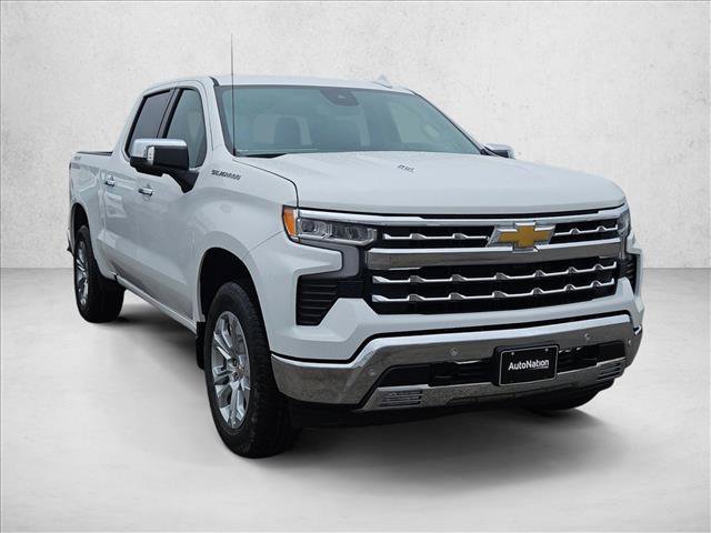 New 2026 Chevrolet Silverado 1500 LTZ w/ LTZ Convenience Package II video 3