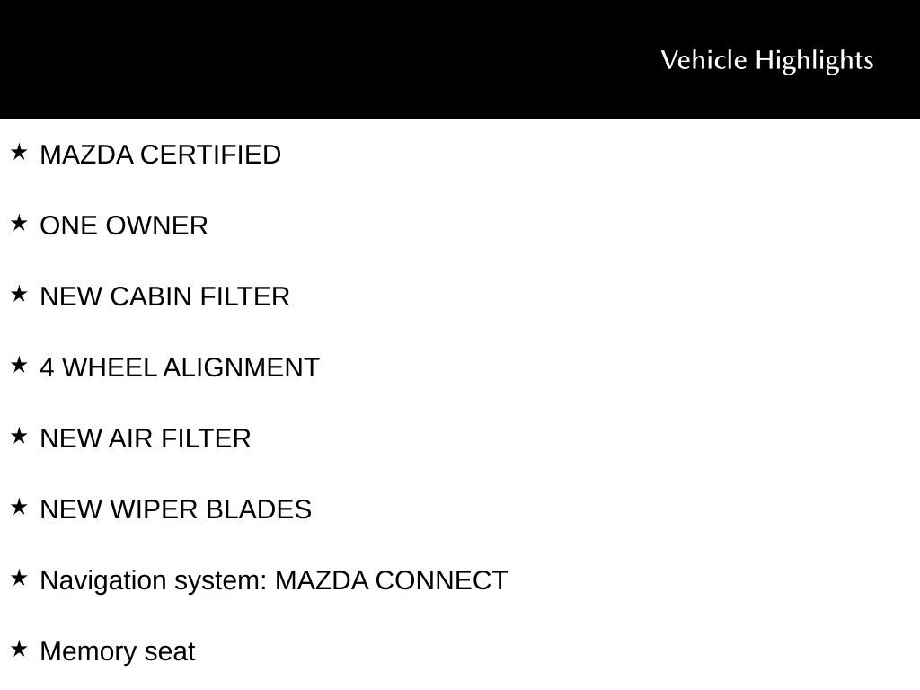 Certified 2025 MAZDA CX-90 Plug-In Hybrid w/ Premium Plus image 7