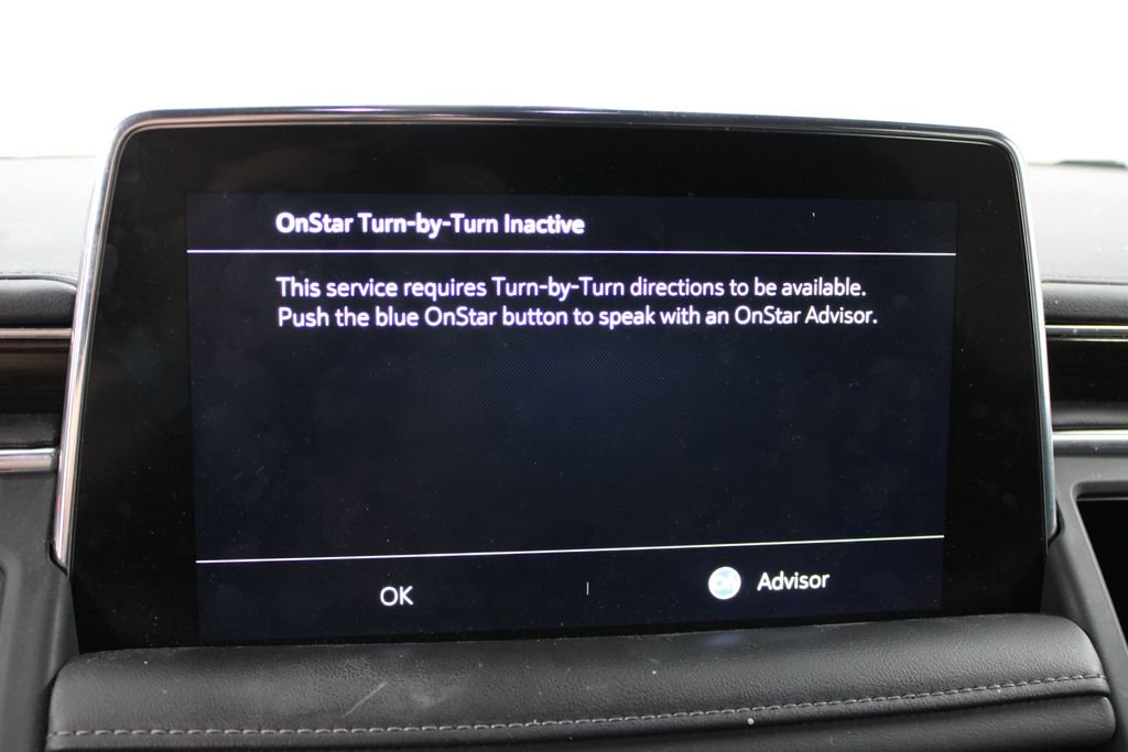 Used 2021 GMC Yukon SLE image 33