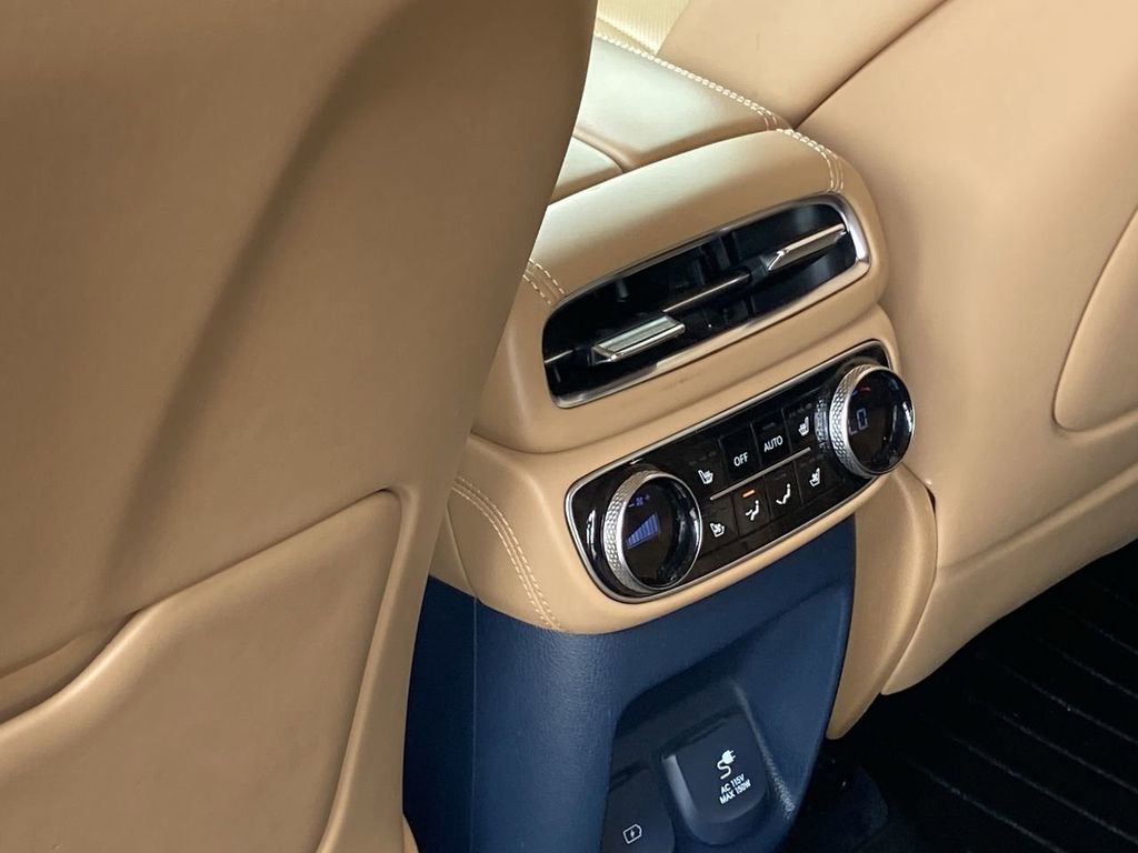 Used 2021 Genesis GV80 3.5T w/ Prestige Package 07 image 18