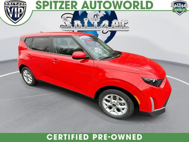Used 2024 Kia Soul LX w/ Option Group 015