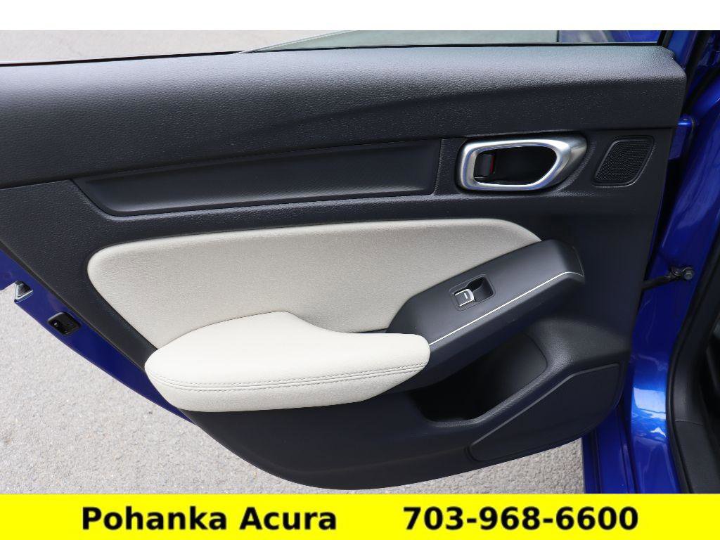 Certified 2023 Acura Integra CVT w/A-Spec Tech Package FWD image 27