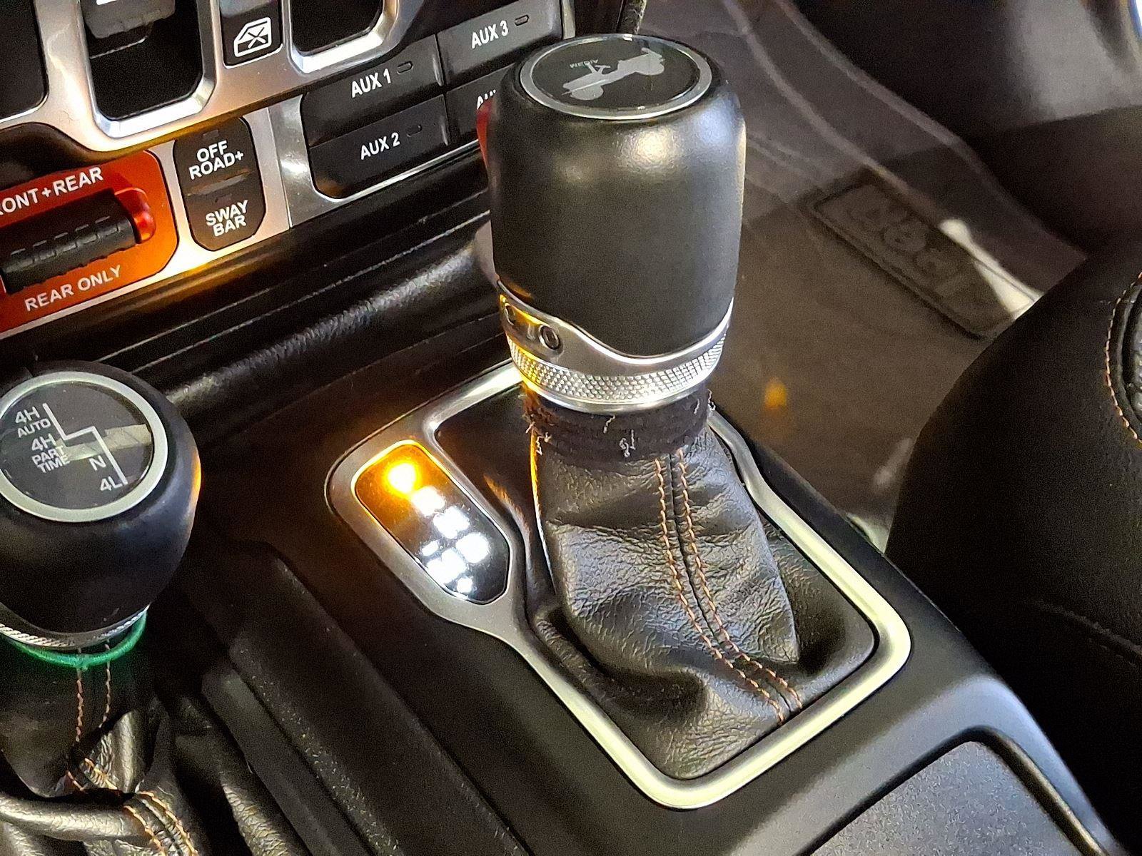 Certified 2023 Jeep Wrangler Unlimited Rubicon 392 w/ Xtreme Recon 35" Tire Package image 15