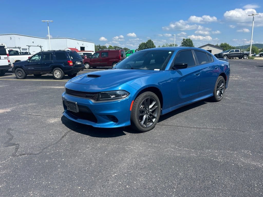 Used 2022 Dodge Charger GT w/ Plus Group AWD/4WD image 5