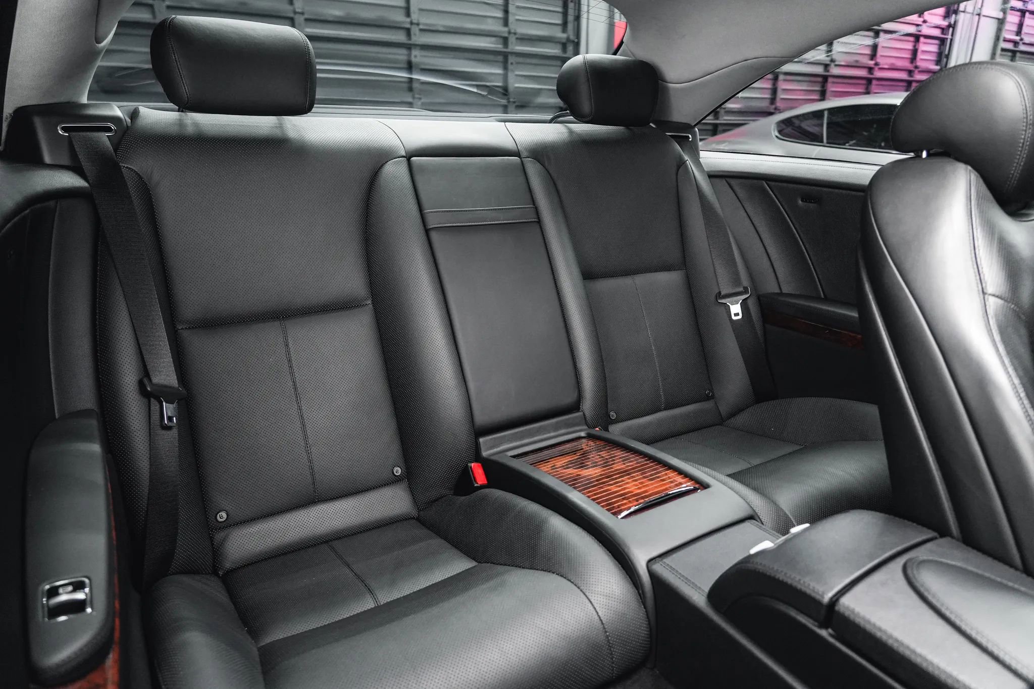 Used 2009 Mercedes-Benz CL 550 4MATIC image 43