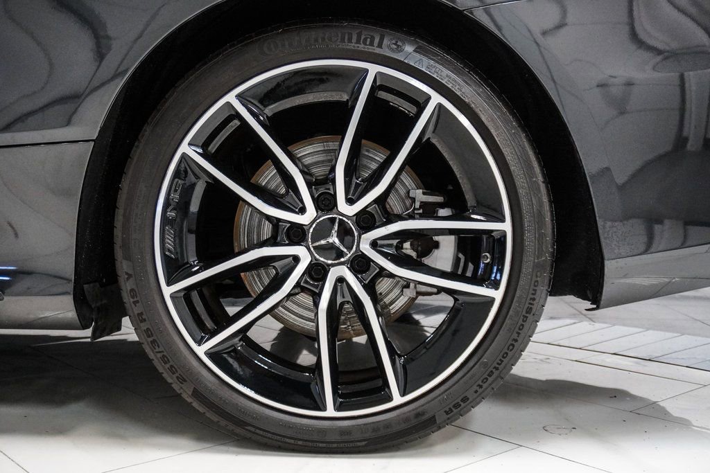 Used 2020 Mercedes-Benz C 43 AMG 4MATIC Coupe image 38