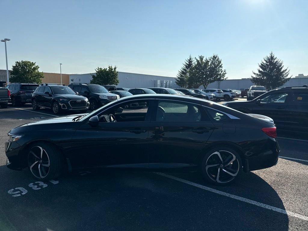 Used 2021 Honda Accord Sport image 5