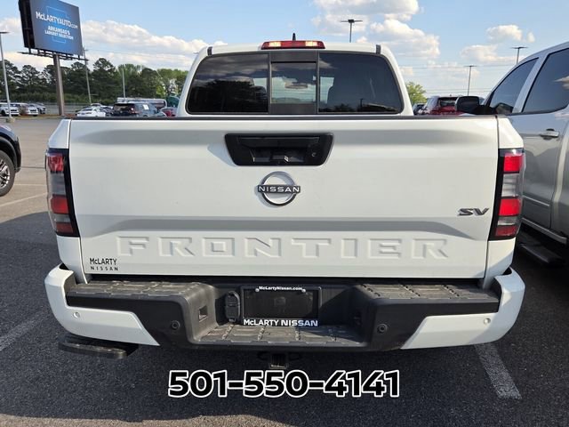 Used 2022 Nissan Frontier SV image 4