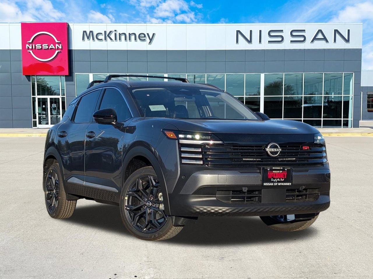 New 2027 Nissan Kicks SR FWD image 1