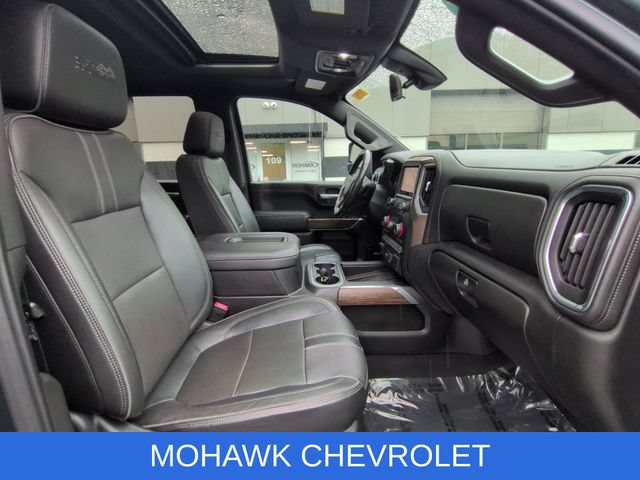 Certified 2020 Chevrolet Silverado 2500 High Country w/ Technology Package AWD/4WD image 29