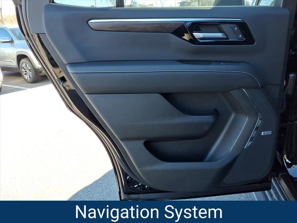 New 2026 Chevrolet Tahoe Premier image 24