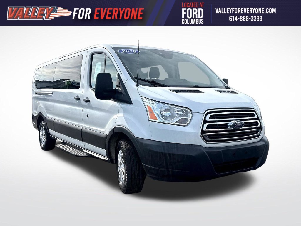 Used 2018 Ford Transit 350 XLT