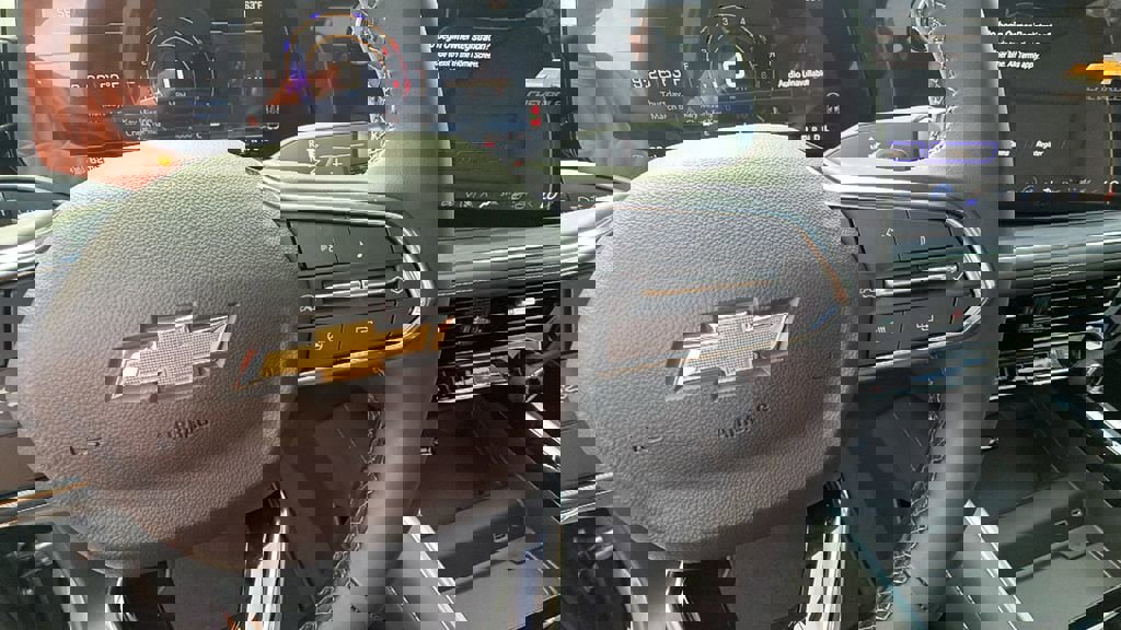 New 2026 Chevrolet Suburban Premier w/ Sun And Tow Package image 23