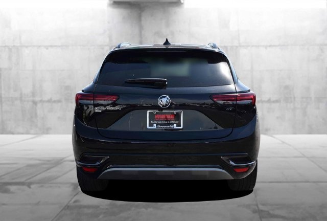 Used 2023 Buick Envision Essence w/ Sport Touring Package AWD/4WD image 6