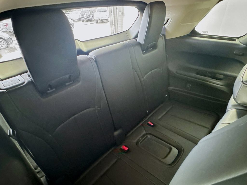 Certified 2026 INFINITI QX60 Pure w/ Cargo Package FWD image 28