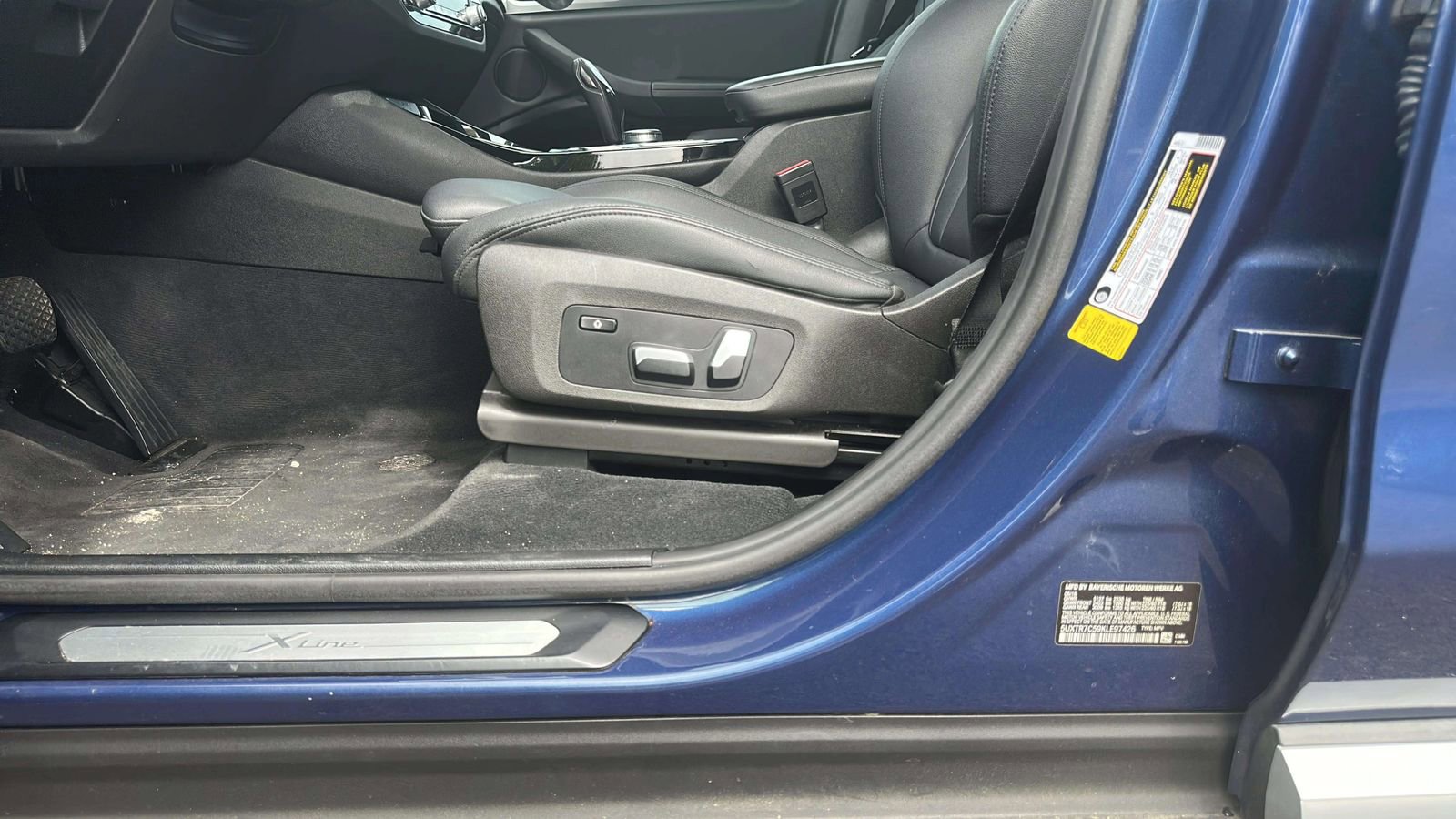 Used 2019 BMW X3 sDrive30i w/ Driving Assistance Package RWD image 9