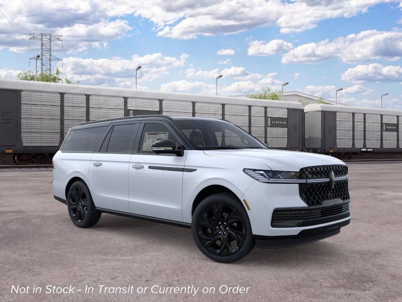 New 2026 Lincoln Navigator L Black Label