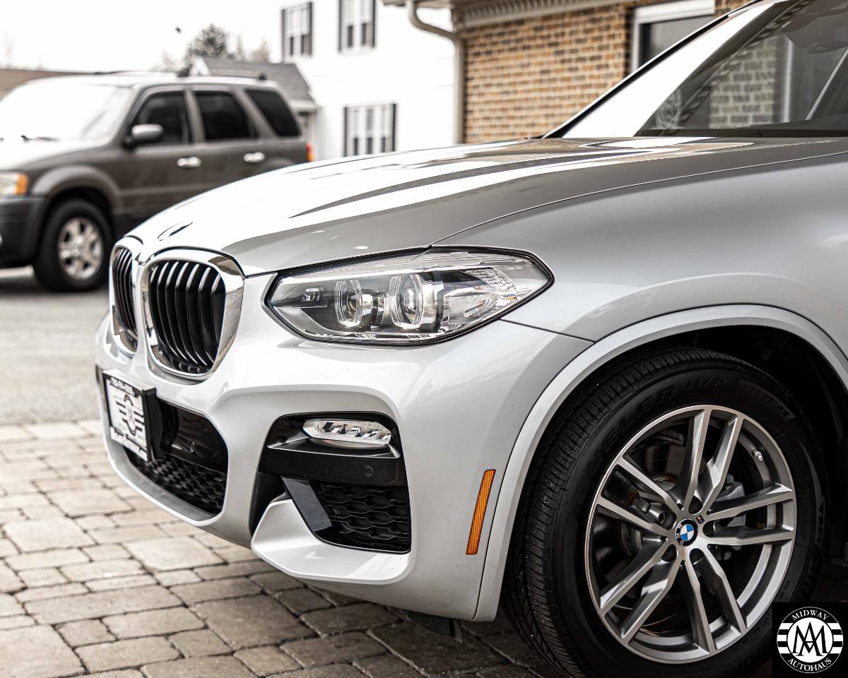 Used 2018 BMW X3 xDrive30i AWD/4WD image 24