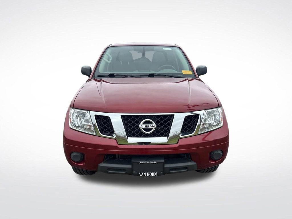 Used 2020 Nissan Frontier SV w/ SV Utility Package image 9