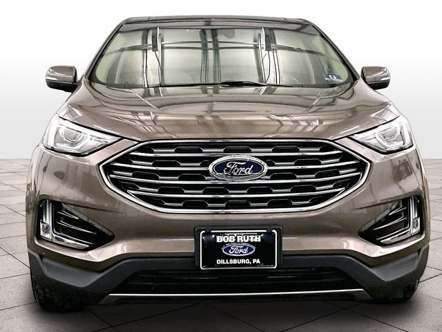 Certified 2019 Ford Edge SEL w/ Equipment Group 201A AWD/4WD image 3