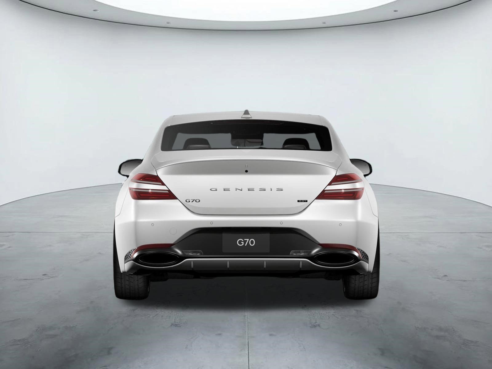 New 2026 Genesis G70 3.3T Sport Prestige RWD image 7
