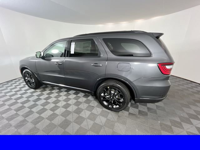 New 2025 Dodge Durango GT w/ Blacktop Package image 7
