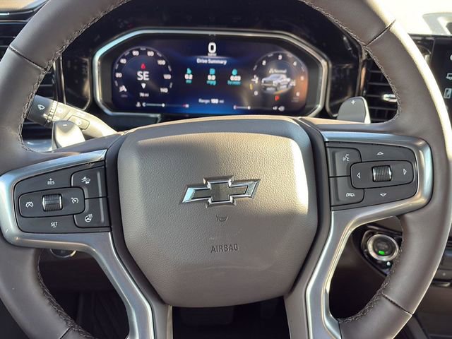 New 2026 Chevrolet Silverado 1500 LT Trail Boss w/ Safety Package image 10