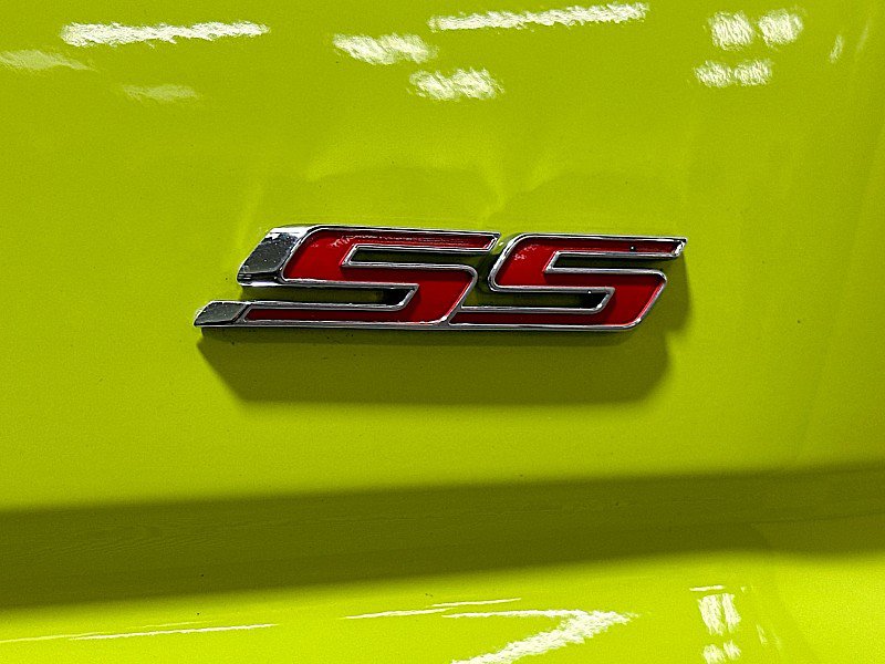 Used 2021 Chevrolet Camaro SS image 33