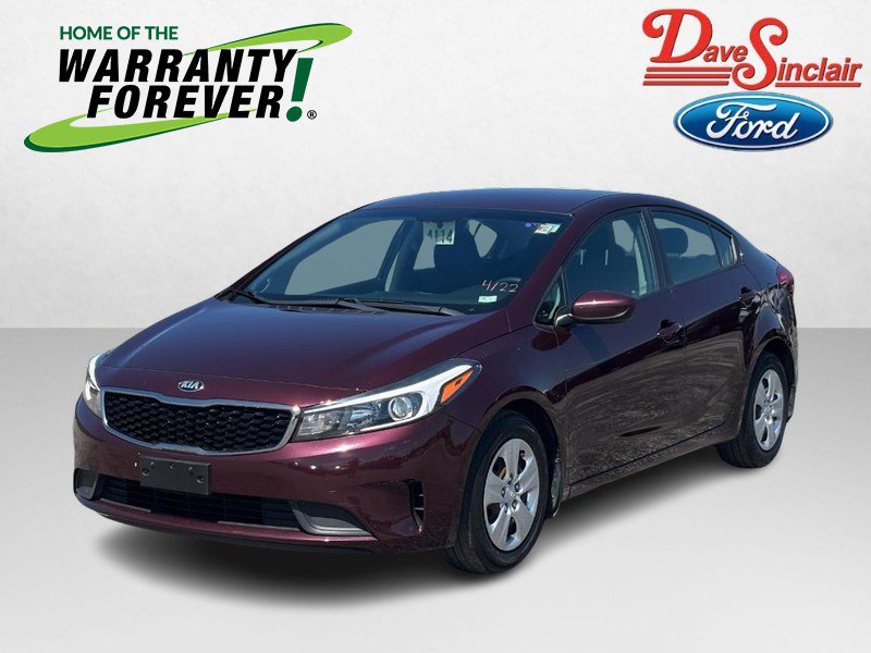 Used 2018 Kia Forte LX FWD image 1
